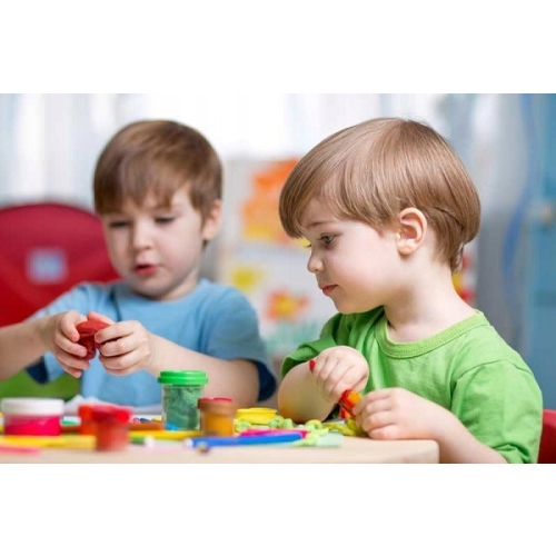 CIASTOLINA PLAY DOH ANIMAL CREW PIGGY ŚWINKA F0653