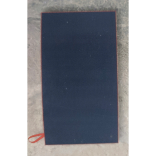 RĘCZNIK PLAŻOWY Z MIKROFIBRY 180 x 100 cm grana 47