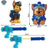 MIOTACZ NA WODĘ PLECAK PSI PATROL PAW PATROL CHASE
