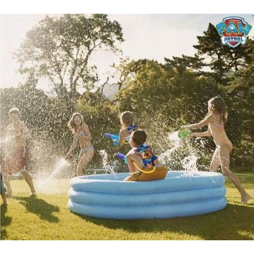 MIOTACZ NA WODĘ PLECAK PSI PATROL PAW PATROL CHASE