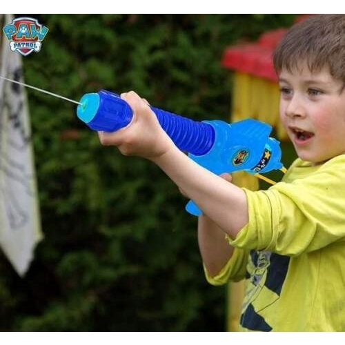 MIOTACZ NA WODĘ PLECAK PSI PATROL PAW PATROL CHASE