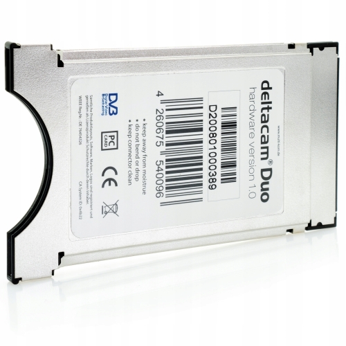 MODUŁ DELTACAM DUO NC+ CAMELEON NAGRA UNIVER