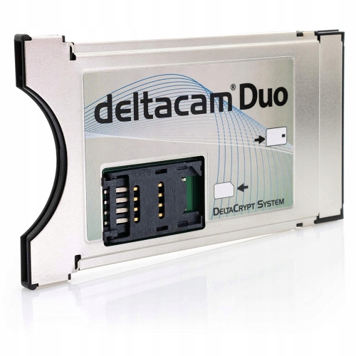 MODUŁ DELTACAM DUO NC+ CAMELEON NAGRA UNIVER
