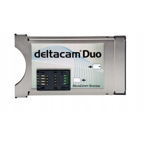 MODUŁ DELTACAM DUO NC+ CAMELEON NAGRA UNIVER