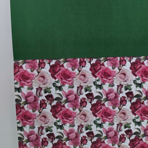 BLOK KREATYWNY Z MOTYWAMI ARKUSZE PAPIER 2 x 24 46