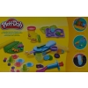 PLAY DOH ZESTAW 7 TUB ZESTAW KREATYWNY B8509 FUN