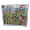 PUZZLE KING JIGSAW BERLIN 68 x 49 cm 1000 el 41