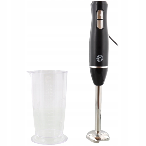 MASTERCHEF BLENDER RĘCZNY 200 W Z MIARKĄ 700 ml 05