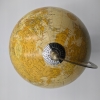 GLOBUS XL DREWNIANY OZDOBNY VINTAGE 30 cm 392