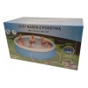 Basen rozporowy 305x76cm Pokrywa Pompa Filtr 57400