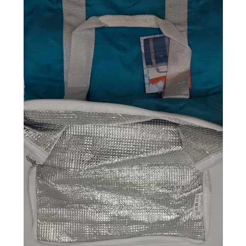 TORBA TERMICZNA PLAŻOWA PIKNIKOWA 16 l 36 x 34 15