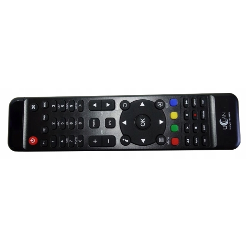 Tuner uClan Ustym 4K PRO UHD E2 TWIN 2x DVB-S2X