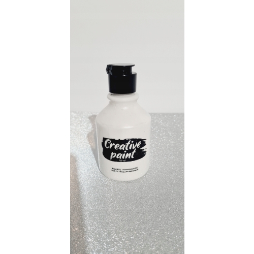 Farby akrylowe zestaw 4 szt x 150 ml perłowe 105