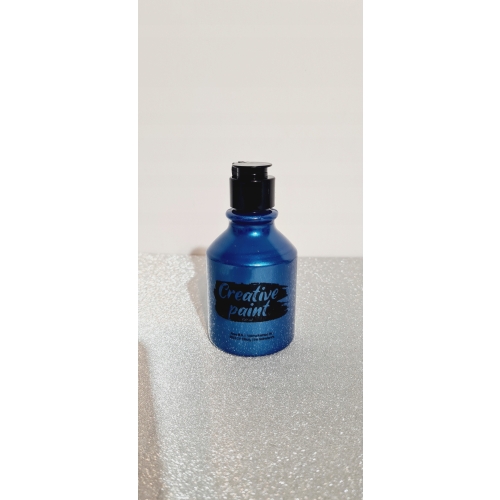 Farby akrylowe zestaw 4 szt x 150 ml perłowe 105