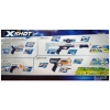 ZURU X-SHOT Ultimate Shootout Pack 84 ELEMENTY HIT