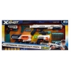 ZURU X-SHOT Ultimate Shootout Pack 84 ELEMENTY HIT