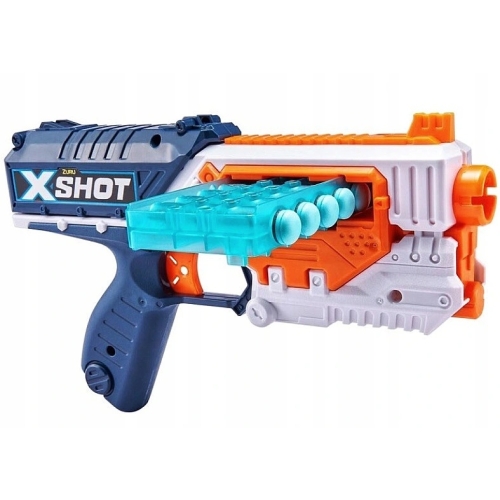 ZURU X-SHOT Ultimate Shootout Pack 84 ELEMENTY HIT