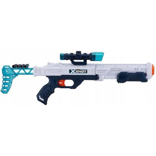 ZURU X-SHOT Ultimate Shootout Pack 84 ELEMENTY HIT