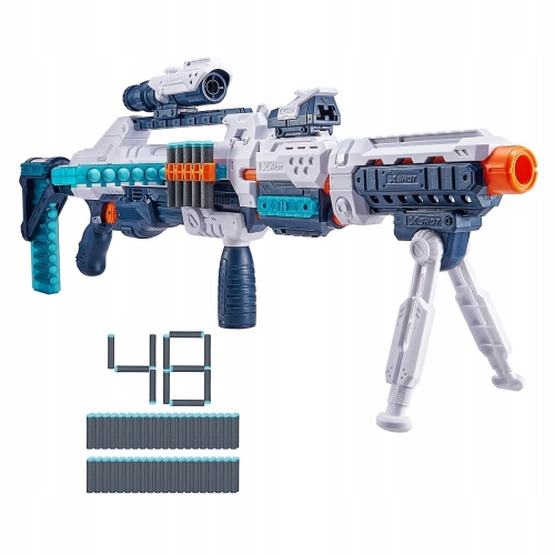 X-SHOT Regenerator KARABIN SNAJPERSKI 48 STRZAŁEK