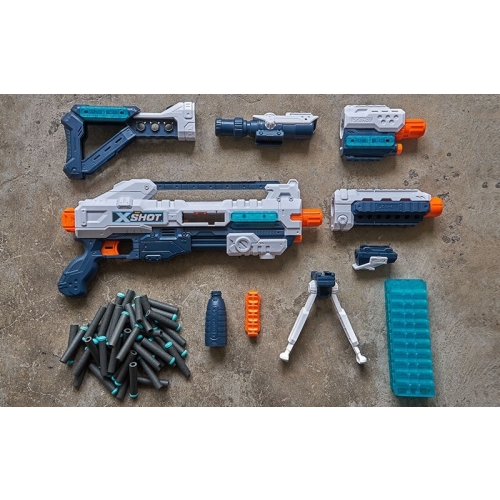 X-SHOT Regenerator KARABIN SNAJPERSKI 48 STRZAŁEK