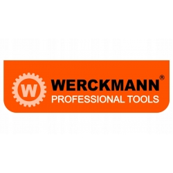 Rękawice robocze Werckmann super wytrzymałe XL
