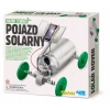 GreenScience jedyny w swoim rodzaju solarny pojazd
