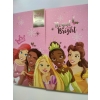 Kalendarz adwentowy Disney Princess 24 kosmetyki