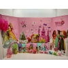 Kalendarz adwentowy Disney Princess 24 kosmetyki