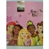 Kalendarz adwentowy Disney Princess 24 kosmetyki