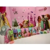 Kalendarz adwentowy Disney Princess 24 kosmetyki