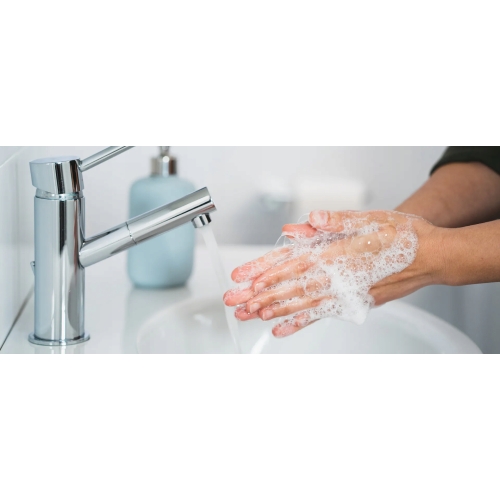 Mydełko do rąk 300 ml świąteczny dozownik Renifer