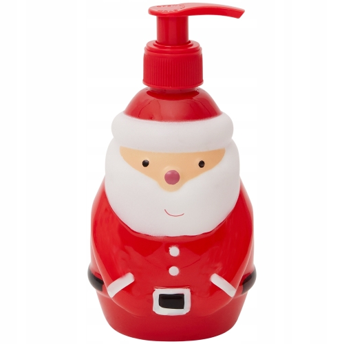 Mydełko do rąk 300 ml świąteczny dozownik Renifer