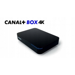 DEKODER CANAL+ HY4001 Box DVB-T2 4K HDMI ANDROID