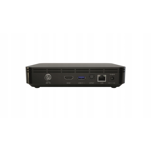 DEKODER CANAL+ HY4001 Box DVB-T2 4K HDMI ANDROID