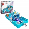 LEGO Disney 43189 Przygody Elzy i Nokka FROZEN II