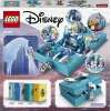LEGO Disney 43189 Przygody Elzy i Nokka FROZEN II
