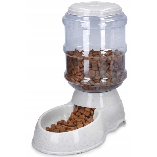 Pojemnik na suchą karmę dla psa ActivPet 1kg 3,75l