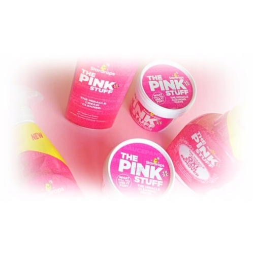 THE PINK STUFF Uniwersalna Pasta Czyszcząca 850 g