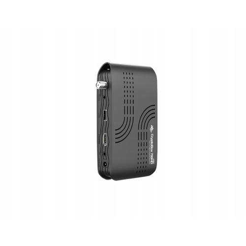 Dekoder Satelitarny DVB-S2 Cryptobox 700HD mini Android DLNA 1080P H265 PVR