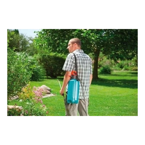 Ciśnieniowy opryskiwacz do roślin 5L ręczny ogrodowy z lancą Garden Touch B