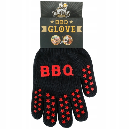 Szczotka do grilla BBQ 3w1 skrobak uchwyt gąbka Absolu Chic poręczna mała 1