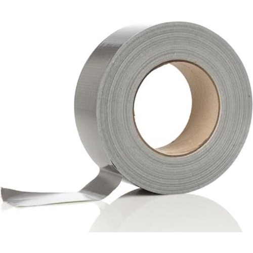 Taśma naprawcza zbrojeniowa profesjonalna 50 mb x 50 mm extra mocna CZARNA