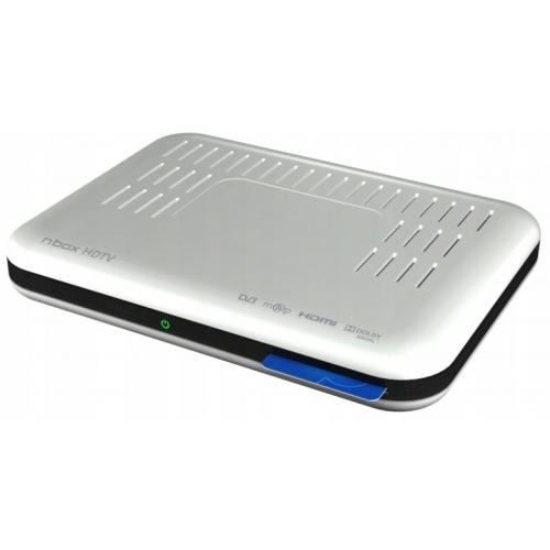 PREPAID CANAL+ dekoder nBox 2849ST 2850ST 2851S PVR dowolny pakiet NC+ 0B01