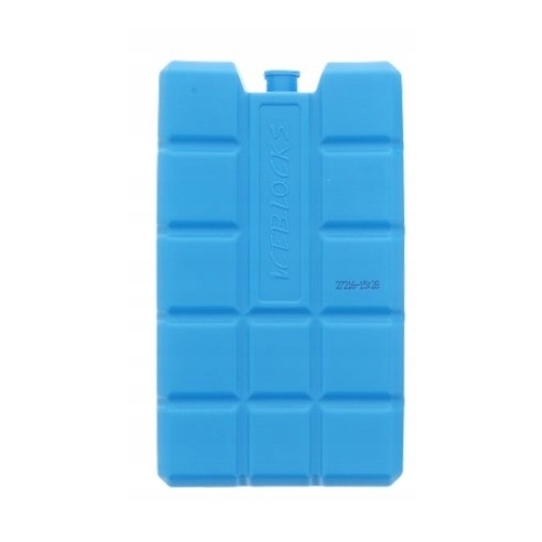 WKŁADY CHŁODZĄCE DO LODÓWKI TURYSTYCZNEJ NIEBIESKIE W ZESTAWIE 2 x 200 ml B