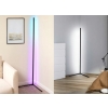 LAMPA LED GRUNDIG RGB MUSIC SENSOR PODŁOGOWA NAROŻNA 140 cm Pilot STOJĄCA