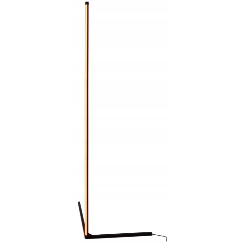 LAMPA LED GRUNDIG RGB MUSIC SENSOR PODŁOGOWA NAROŻNA 140 cm Pilot STOJĄCA