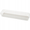 Organizer antypoślizgowy do szuflady na sztuće przybory kuchenne 32x9x5 cm