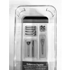 Organizer antypoślizgowy do szuflady na sztuće przybory kuchenne 32x9x5 cm