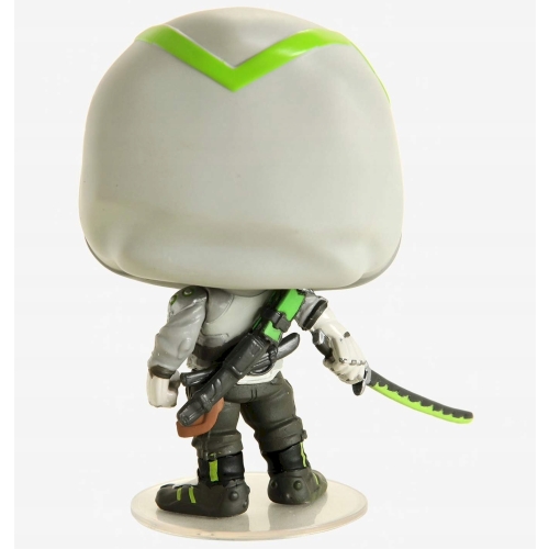 FUNKO POP Figurka akcji OVERWATCH GENJI 551 WINYLOWA kolekcjonerska