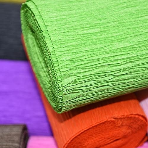 Kwiaty z papieru krepowanego Craft Sensations Zrób to sam prace kreatywne